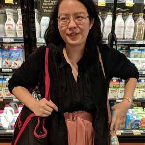 Meet your Posher, Kaitlyn